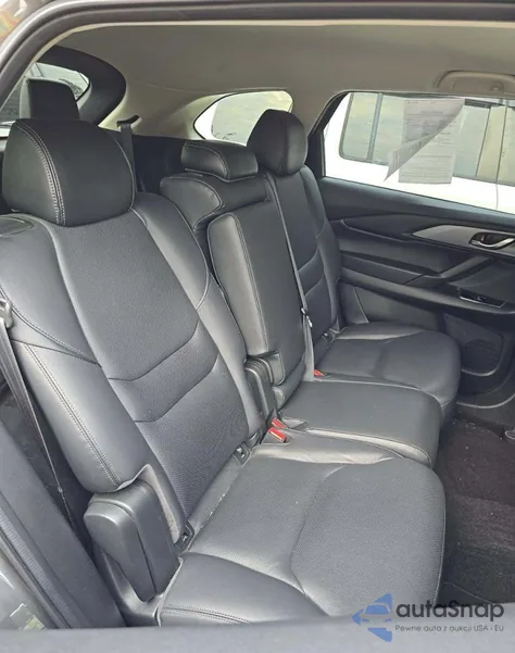 2022 Mazda Cx-9 Touring из США, поврежденный, VIN JM3TCBCY5N0601873